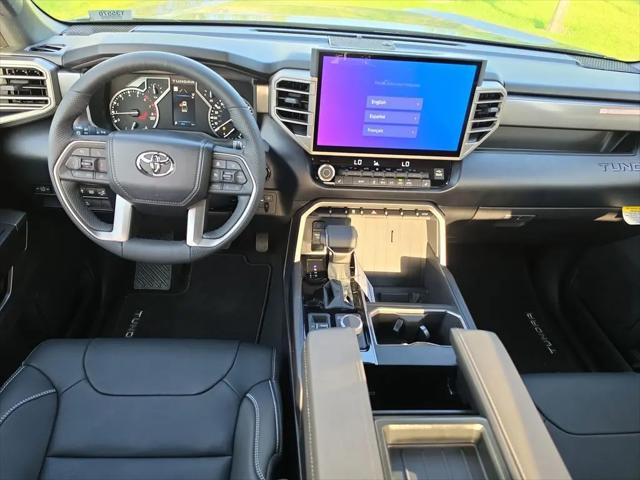 2026 Toyota Tundra SR5 CrewMax 5.5' Bed