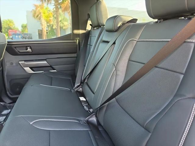 2026 Toyota Tundra SR5 CrewMax 5.5' Bed