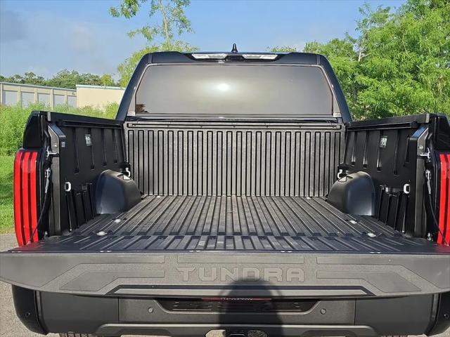 2026 Toyota Tundra SR5 CrewMax 5.5' Bed