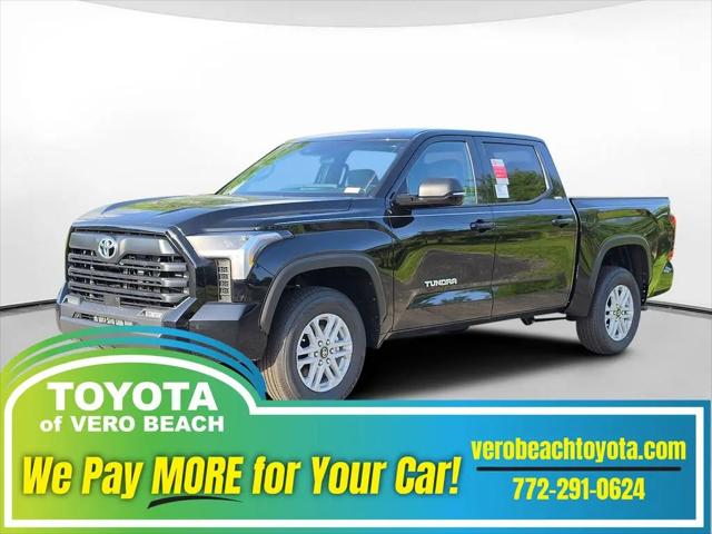 2026 Toyota Tundra SR5 CrewMax 5.5' Bed for sale in Vero Beach, FL