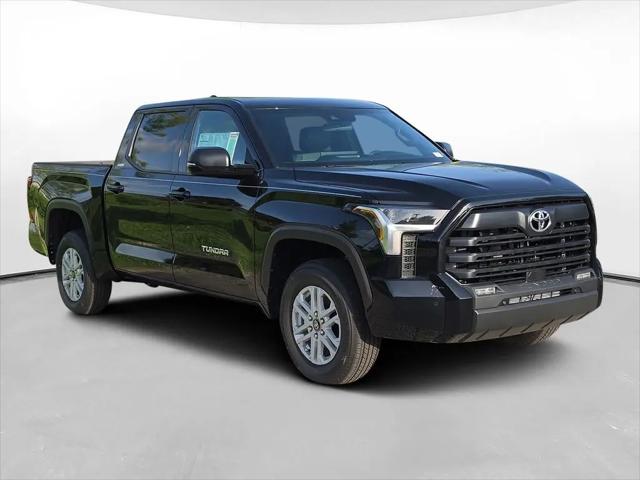 2026 Toyota Tundra SR5 CrewMax 5.5' Bed