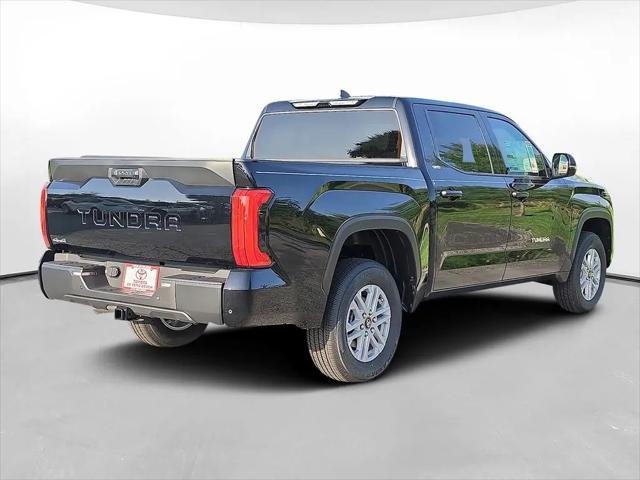 2026 Toyota Tundra SR5 CrewMax 5.5' Bed