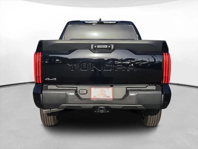2026 Toyota Tundra SR5 CrewMax 5.5' Bed