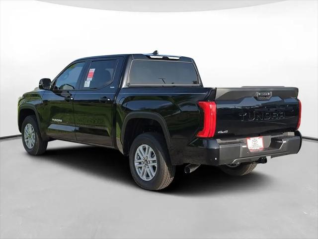 2026 Toyota Tundra SR5 CrewMax 5.5' Bed