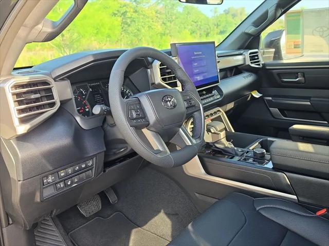 2026 Toyota Tundra SR5 CrewMax 5.5' Bed