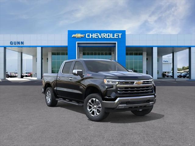 2026 Chevrolet Silverado 1500 4WD Crew Cab Short Bed LTZ for sale in Selma, TX