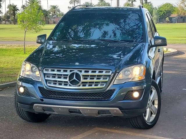 2011 Mercedes-Benz ML 350 4MATIC for sale in Phoenix, AZ