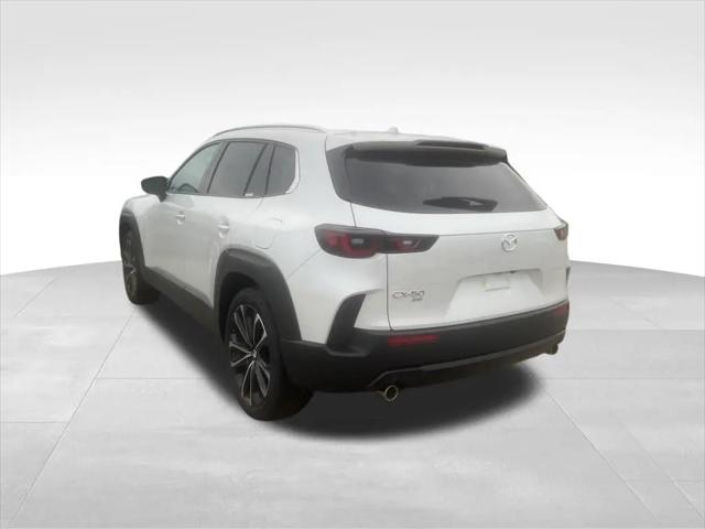 2026 Mazda CX-50 2.5 S Premium