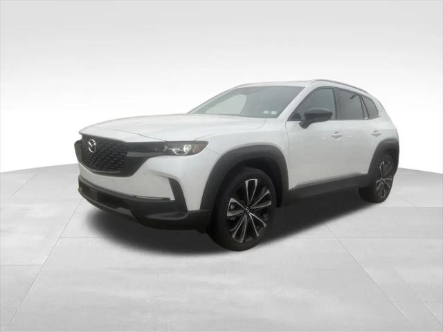 2026 Mazda CX-50 2.5 S Premium