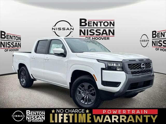 2026 Nissan Frontier Crew Cab SV 4x2 for sale in Hoover, AL