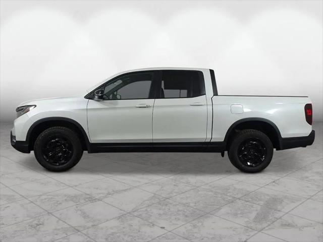 2026 Honda Ridgeline TrailSport+