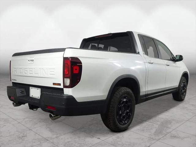2026 Honda Ridgeline TrailSport+