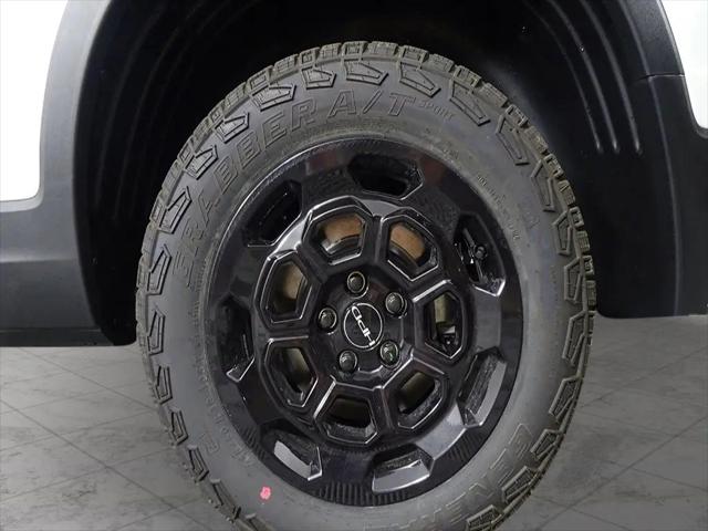 2026 Honda Ridgeline TrailSport+