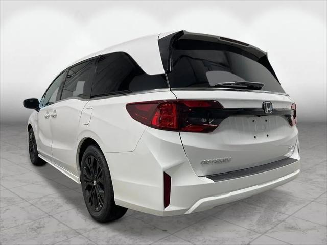2026 Honda Odyssey Sport-L