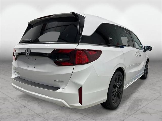 2026 Honda Odyssey Sport-L