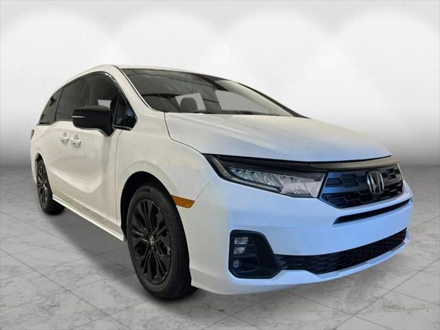 2026 Honda Odyssey Sport-L