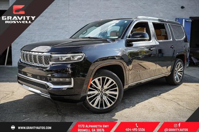 2023 Jeep Grand Wagoneer Series III 4x4 for sale in Roswell, GA