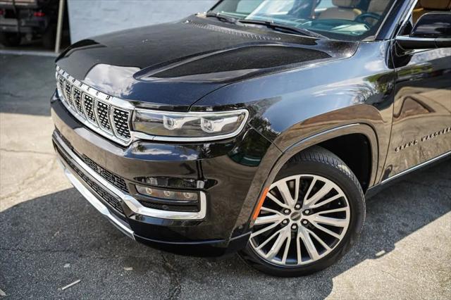 2023 Jeep Grand Wagoneer Series III 4x4