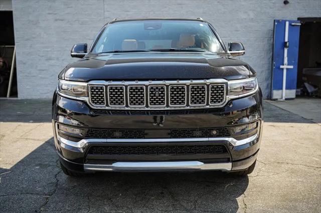2023 Jeep Grand Wagoneer Series III 4x4