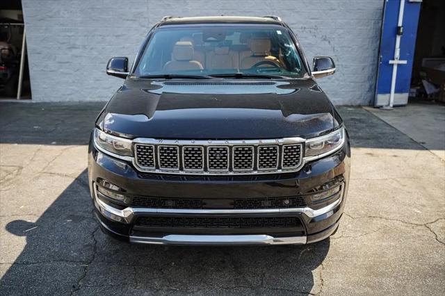 2023 Jeep Grand Wagoneer Series III 4x4