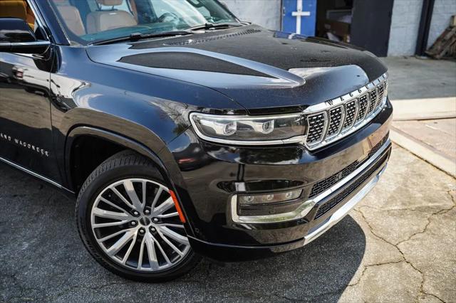 2023 Jeep Grand Wagoneer Series III 4x4