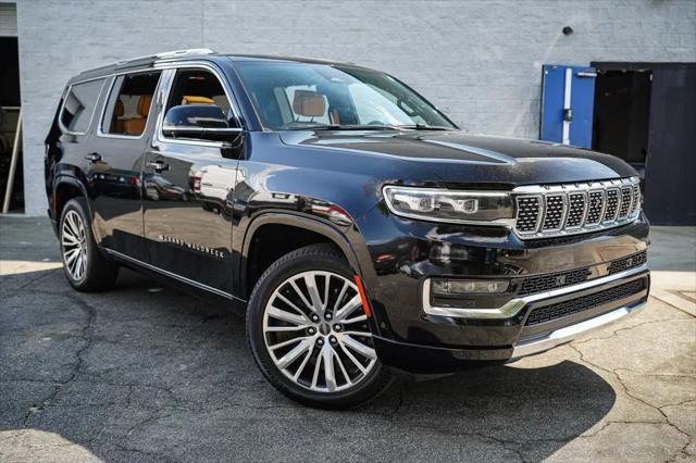 2023 Jeep Grand Wagoneer Series III 4x4