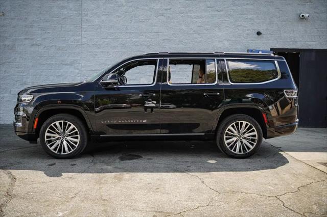 2023 Jeep Grand Wagoneer Series III 4x4