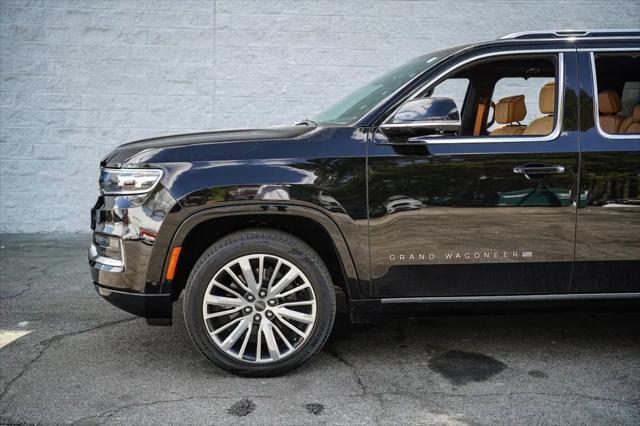 2023 Jeep Grand Wagoneer Series III 4x4