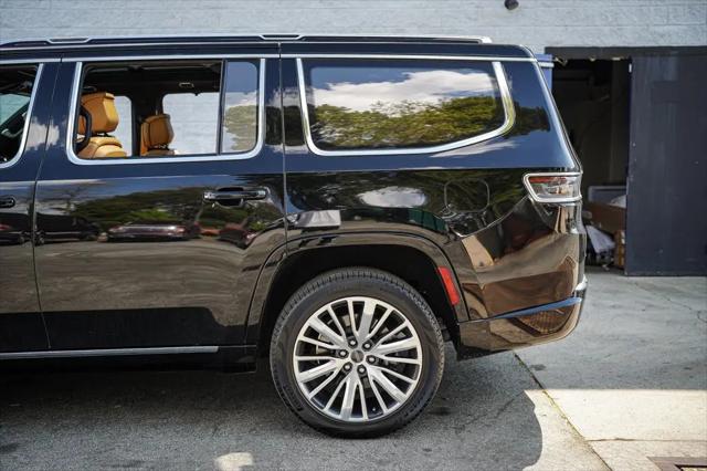 2023 Jeep Grand Wagoneer Series III 4x4