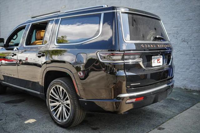 2023 Jeep Grand Wagoneer Series III 4x4