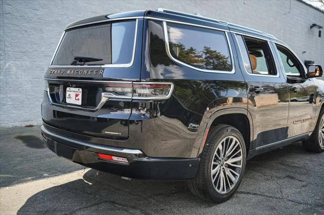 2023 Jeep Grand Wagoneer Series III 4x4