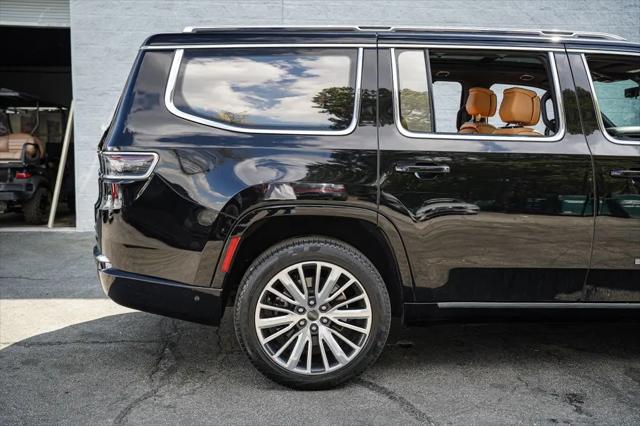 2023 Jeep Grand Wagoneer Series III 4x4
