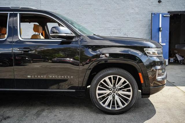 2023 Jeep Grand Wagoneer Series III 4x4