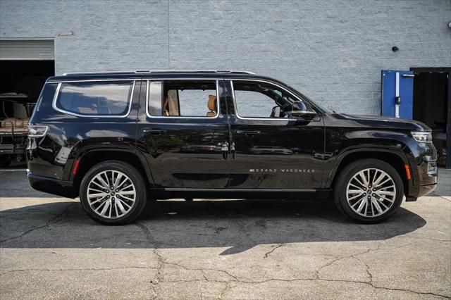 2023 Jeep Grand Wagoneer Series III 4x4