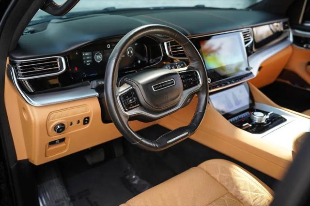 2023 Jeep Grand Wagoneer Series III 4x4