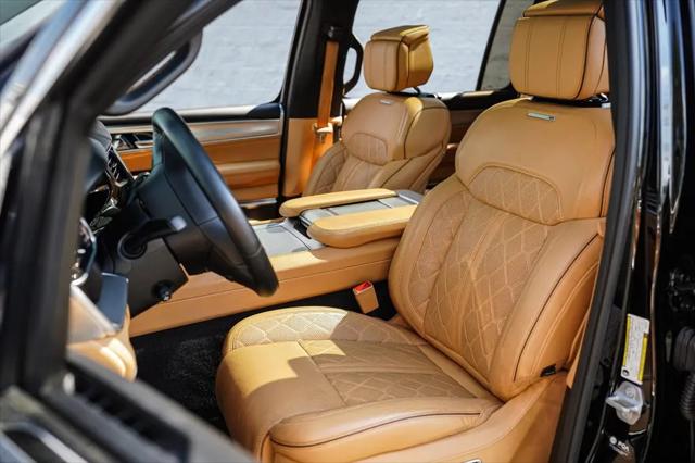 2023 Jeep Grand Wagoneer Series III 4x4