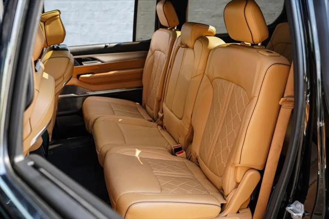 2023 Jeep Grand Wagoneer Series III 4x4
