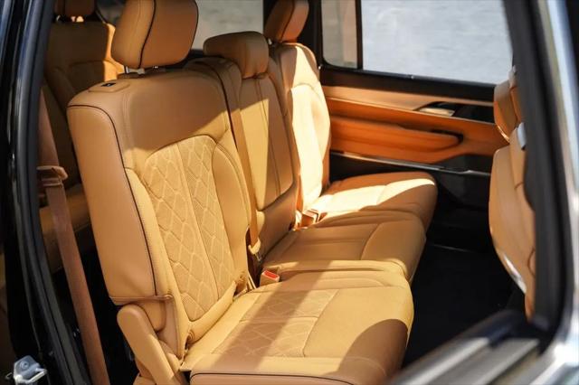 2023 Jeep Grand Wagoneer Series III 4x4