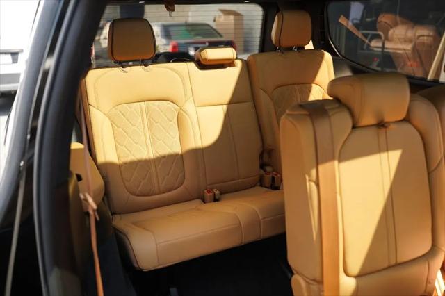 2023 Jeep Grand Wagoneer Series III 4x4