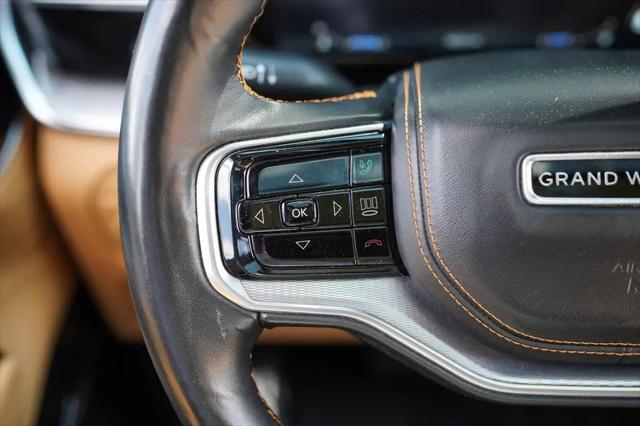 2023 Jeep Grand Wagoneer Series III 4x4