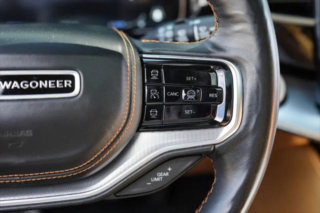 2023 Jeep Grand Wagoneer Series III 4x4