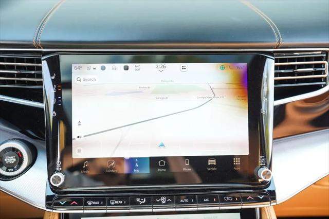 2023 Jeep Grand Wagoneer Series III 4x4