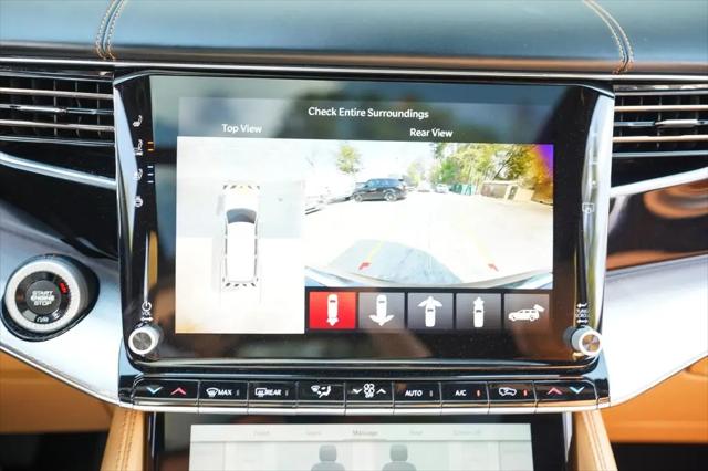 2023 Jeep Grand Wagoneer Series III 4x4