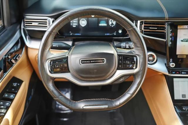 2023 Jeep Grand Wagoneer Series III 4x4