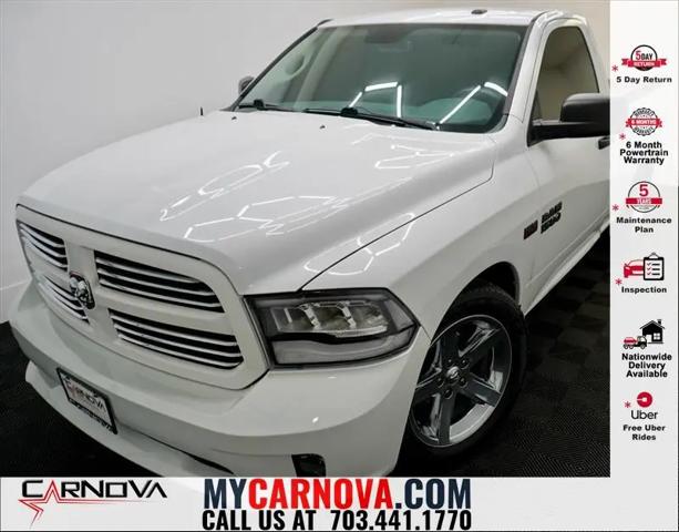 2015 Ram 1500 Tradesman for sale in Stafford, VA