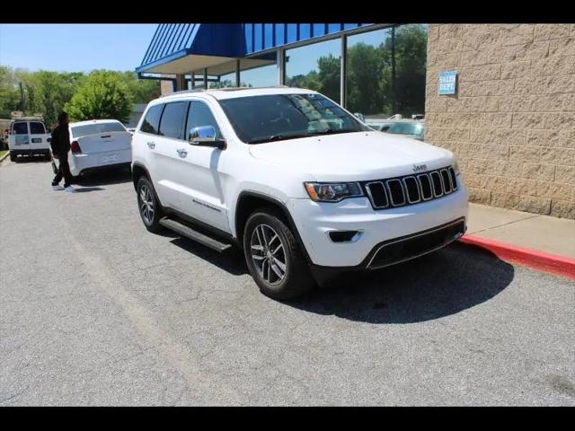 2020 Jeep Grand Cherokee Limited 4x4 for sale in Smyrna, GA