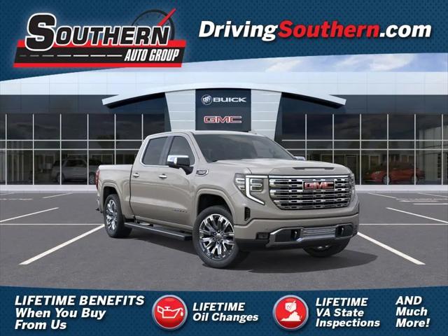 2026 GMC Sierra 1500 Crew Cab, Short Bed, Denali, 4WD for sale in Chesapeake, VA