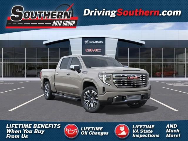 2026 GMC Sierra 1500 Crew Cab, Short Bed, Denali, 4WD for sale in Chesapeake, VA