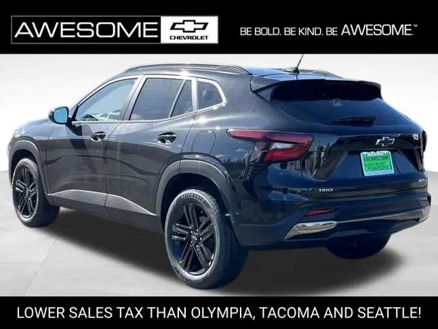 2026 Chevrolet Trax FWD ACTIV