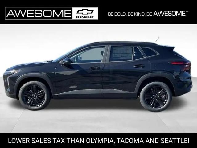 2026 Chevrolet Trax FWD ACTIV